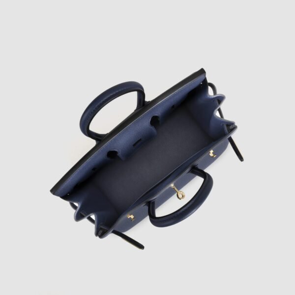DDMode Birkin 25CM CC73 Blue Saphir Togo Leather GHW