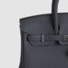 DDMode Birkin 25CM H0 Gris Misty Togo Leather PHW