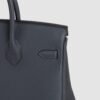 DDMode Birkin 25CM H0 Gris Misty Togo Leather PHW
