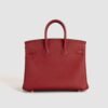 DDMode Birkin 25CM Q5 Rouge Casaque Togo Leather GHW