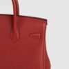 DDMode Birkin 25CM Q5 Rouge Casaque Togo Leather GHW