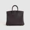DDMode Birkin 25CM Togo Leather 0G Rouge Sellier GHW