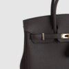 DDMode Birkin 25CM Togo Leather 0G Rouge Sellier GHW