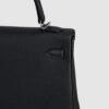 DDMode Hermes CK89 Black Togo Leather Kelly 25CM PHW