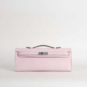 DDMode Kelly Cut 31CM 3Q Rose Sakura Swift Leather PHW