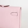 DDMode Kelly Cut 31CM 3Q Rose Sakura Swift Leather PHW