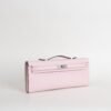 DDMode Kelly Cut 31CM 3Q Rose Sakura Swift Leather PHW