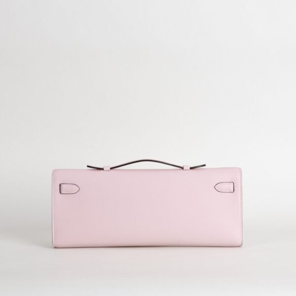 DDMode Kelly Cut 31CM 3Q Rose Sakura Swift Leather PHW