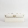 DDMode Kelly Cut 31CM CC10 Craie Swift Leather GHW