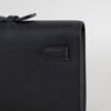 DDMode Kelly Cut 31CM CK89 Black Epsom Leather GHW