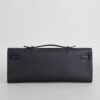 DDMode Kelly Cut 31CM CK89 Black Epsom Leather GHW