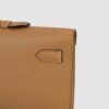DDMode Kelly Cut 31CM Hermes 2S Sesame Swift Leather GHW