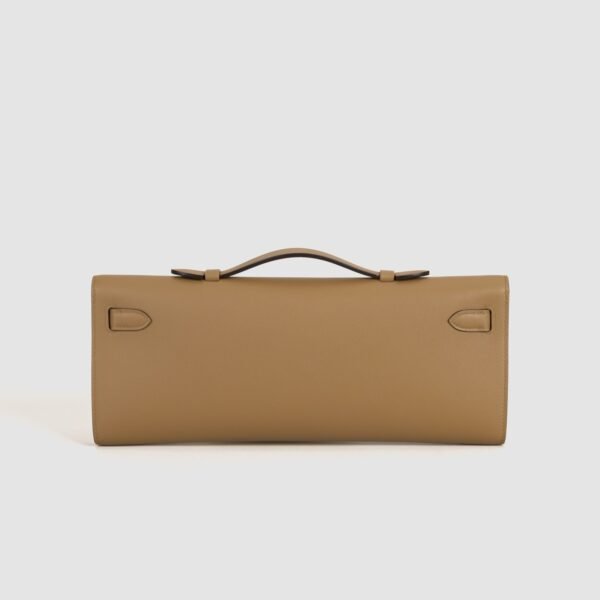 DDMode Kelly Cut 31CM Hermes 2S Sesame Swift Leather GHW