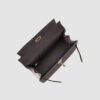 DDMode Kelly Sellier 25CM Epsom Leather 0G Rouge Sellier GHW
