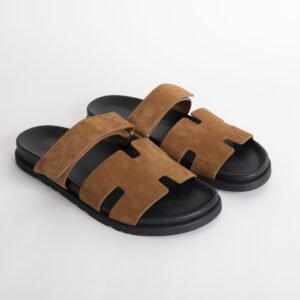 DDMode 37 Gold Suede Leather Chypre Sandals Size 34-44 01 DDMode 37 Gold Suede Leather Chypre Sandals Size 34-44