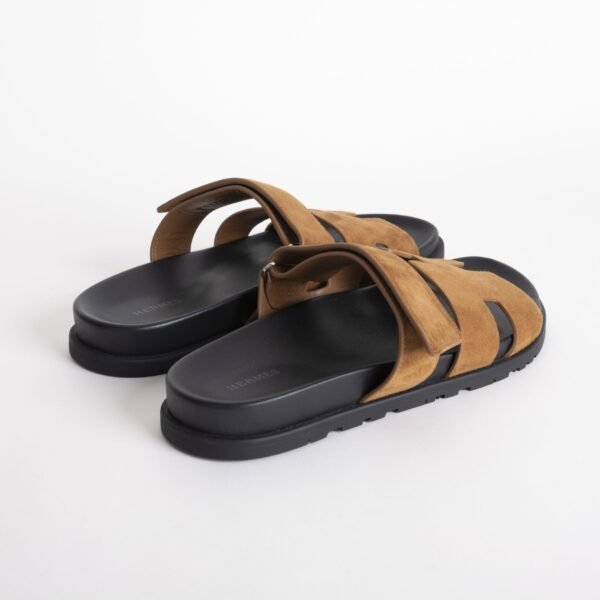 DDMode 37 Gold Suede Leather Chypre Sandals Size 34-44 03 DDMode 37 Gold Suede Leather Chypre Sandals Size 34-44