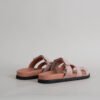 DDMode 3Q Rose Sakura Suede Leather Chypre Sandals Shoes Size 34-42
