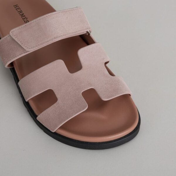 DDMode 3Q Rose Sakura Suede Leather Chypre Sandals Shoes Size 34-42