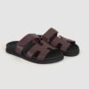 DDMode Chypre Sandals 55 Rouge H Swift Leather Women’s Shoes 01 DDMode Chypre Sandals 55 Rouge H Swift Leather Women’s Shoes