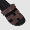 DDMode Chypre Sandals 55 Rouge H Swift Leather Women’s Shoes 03 DDMode Chypre Sandals 55 Rouge H Swift Leather Women’s Shoes