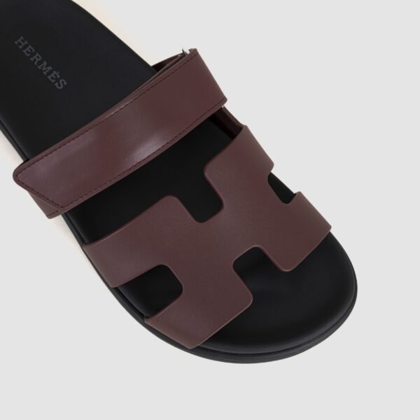 DDMode Chypre Sandals 55 Rouge H Swift Leather Women’s Shoes 03 DDMode Chypre Sandals 55 Rouge H Swift Leather Women’s Shoes