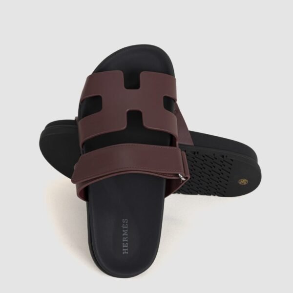 DDMode Chypre Sandals 55 Rouge H Swift Leather Women’s Shoes 04 DDMode Chypre Sandals 55 Rouge H Swift Leather Women’s Shoes