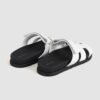 DDMode White Swift Leather Chypre Sandals Shoes Size 34-42 02 DDMode White Swift Leather Chypre Sandals Shoes Size 34-42