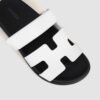 DDMode White Swift Leather Chypre Sandals Shoes Size 34-42 03 DDMode White Swift Leather Chypre Sandals Shoes Size 34-42